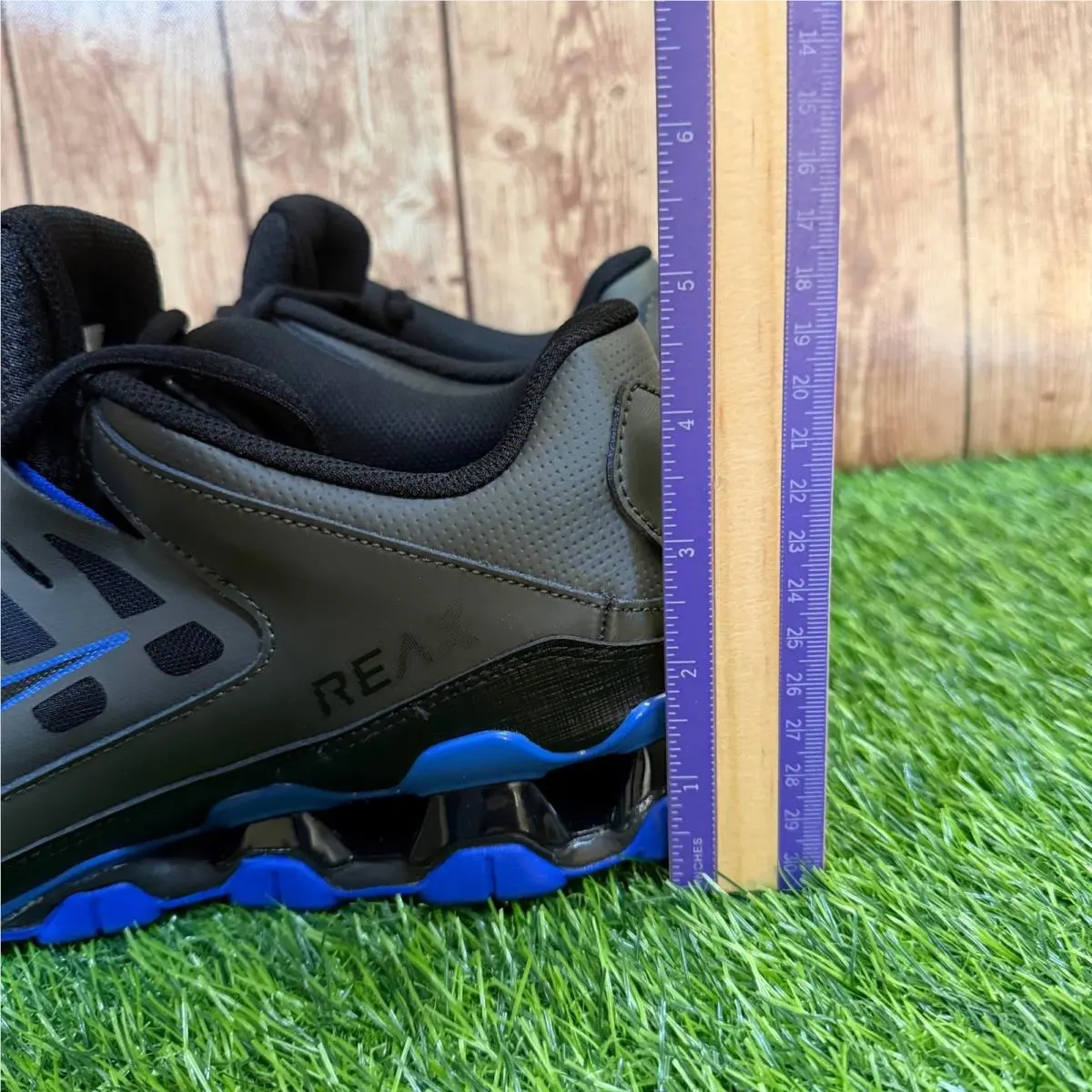 Nike shoes - Nike Reax 8 TR Mesh - Black 9