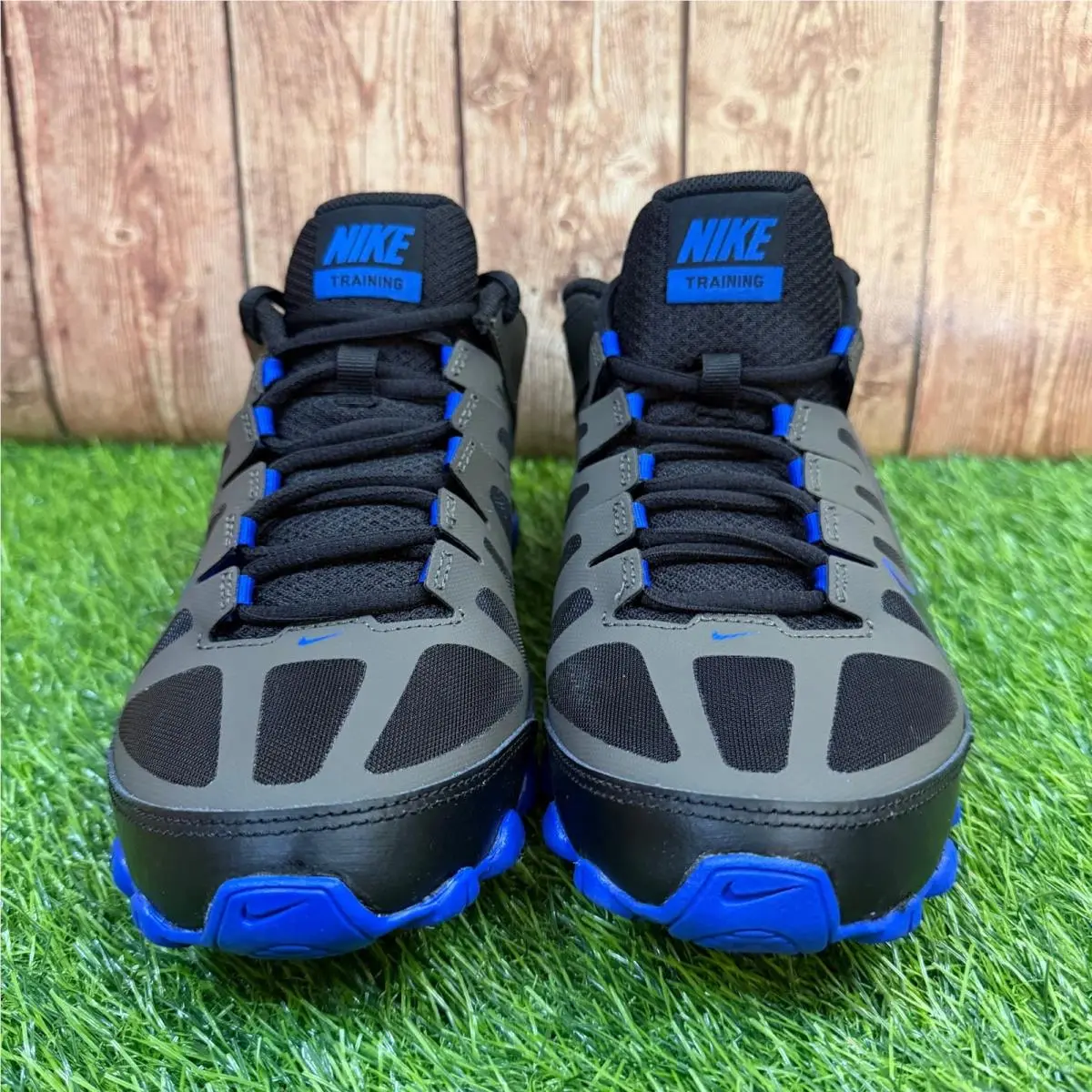 Nike shoes - Nike Reax 8 TR Mesh - Black 1