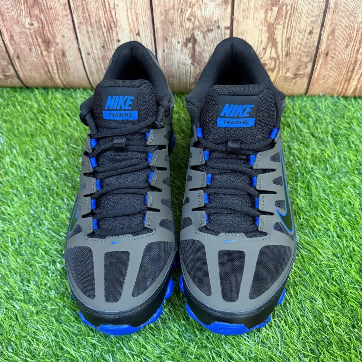 Nike shoes - Nike Reax 8 TR Mesh - Black 2