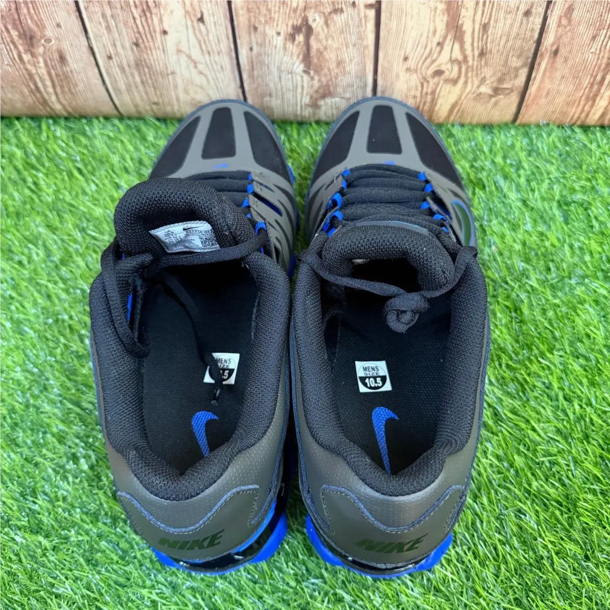 Nike shoes - Nike Reax 8 TR Mesh - Black 5