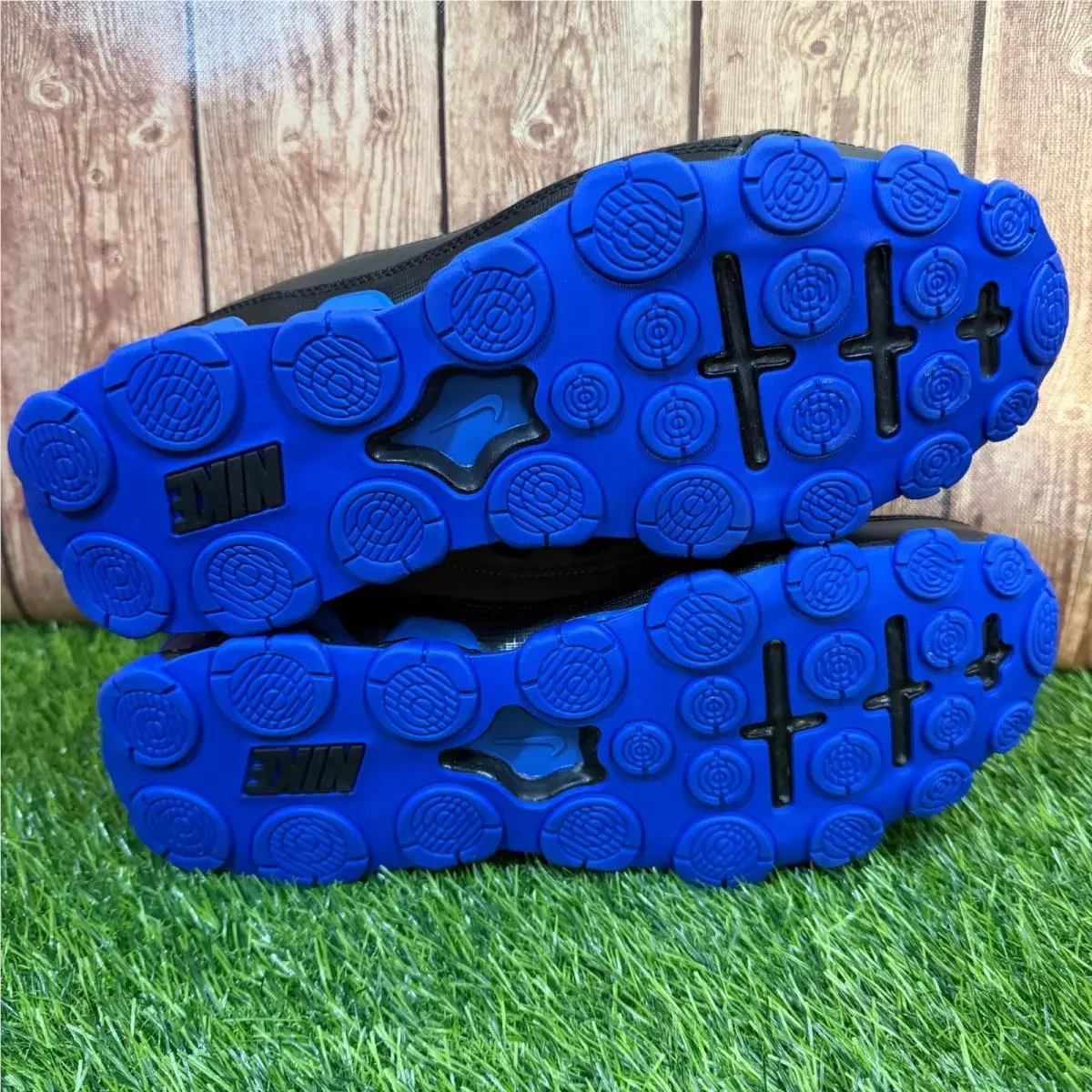 Nike shoes - Nike Reax 8 TR Mesh - Black 6