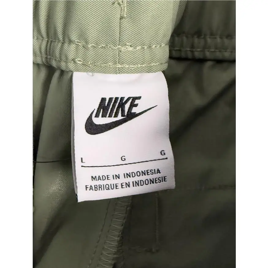 Nike clothing - Nike - DX0623 - Green (UPC: 196154997591) 3
