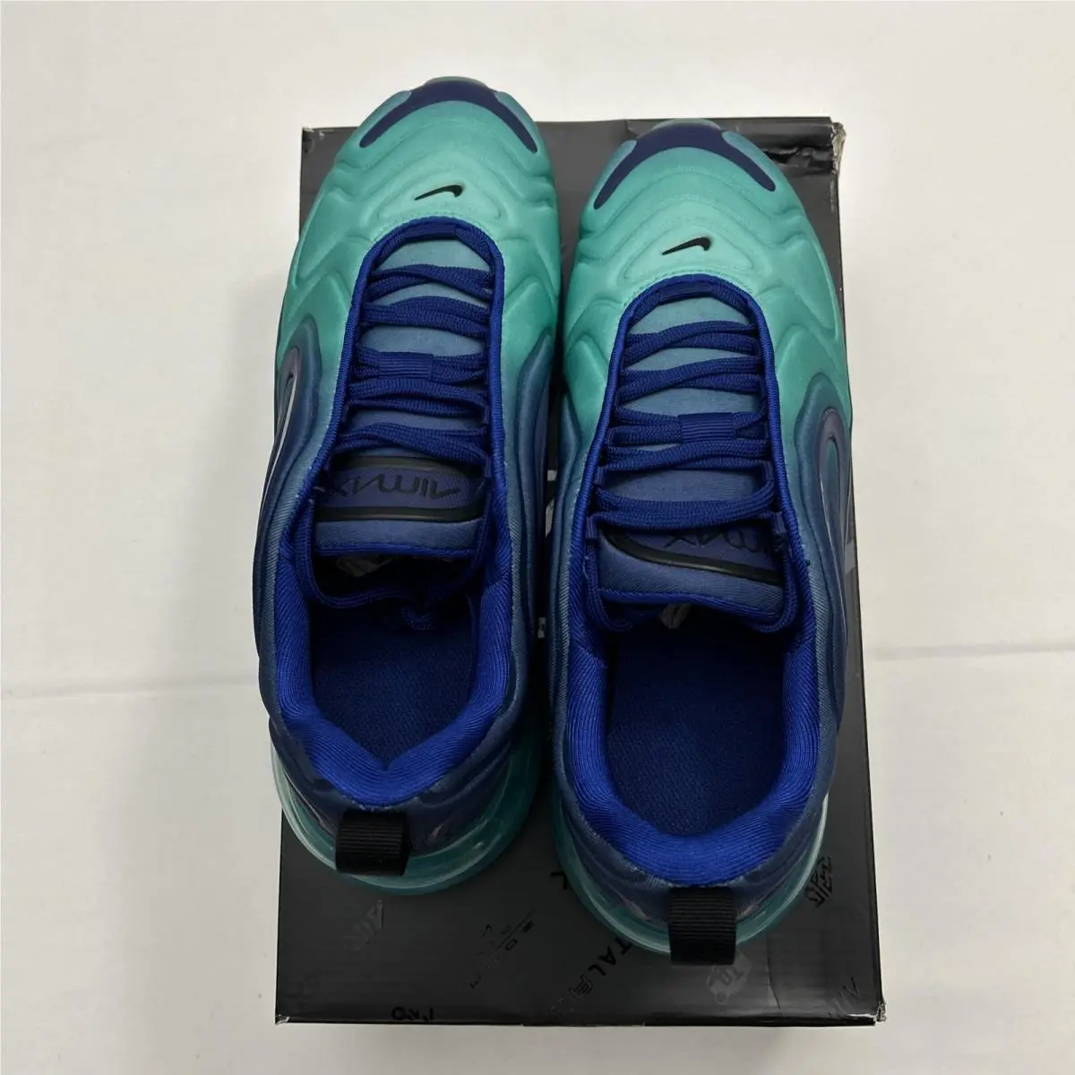 Nike shoes - Blue 1