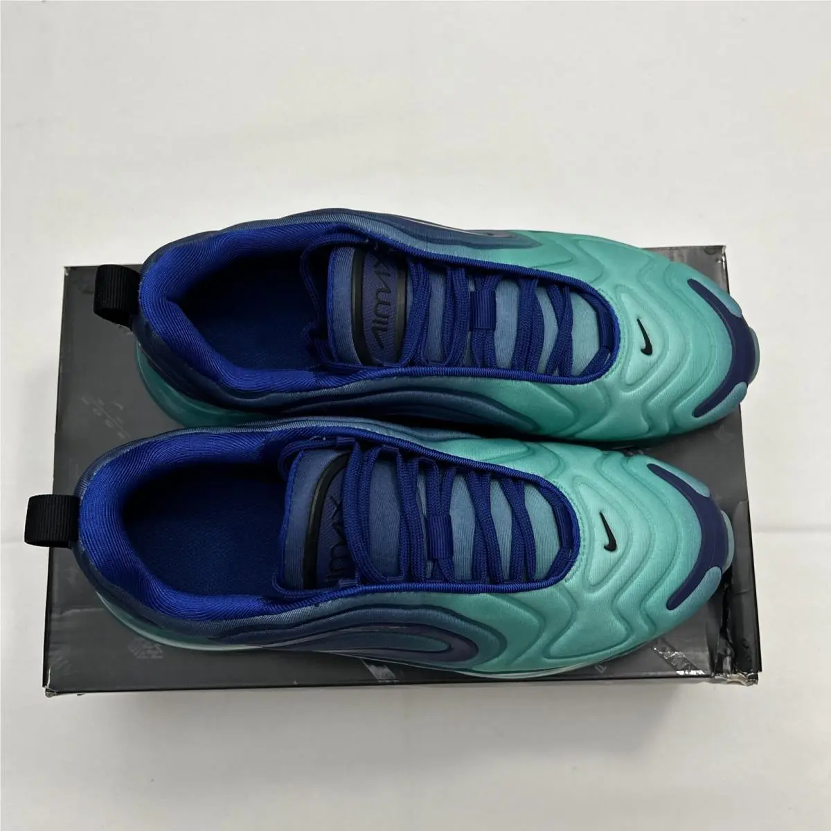 Nike shoes - Blue 2