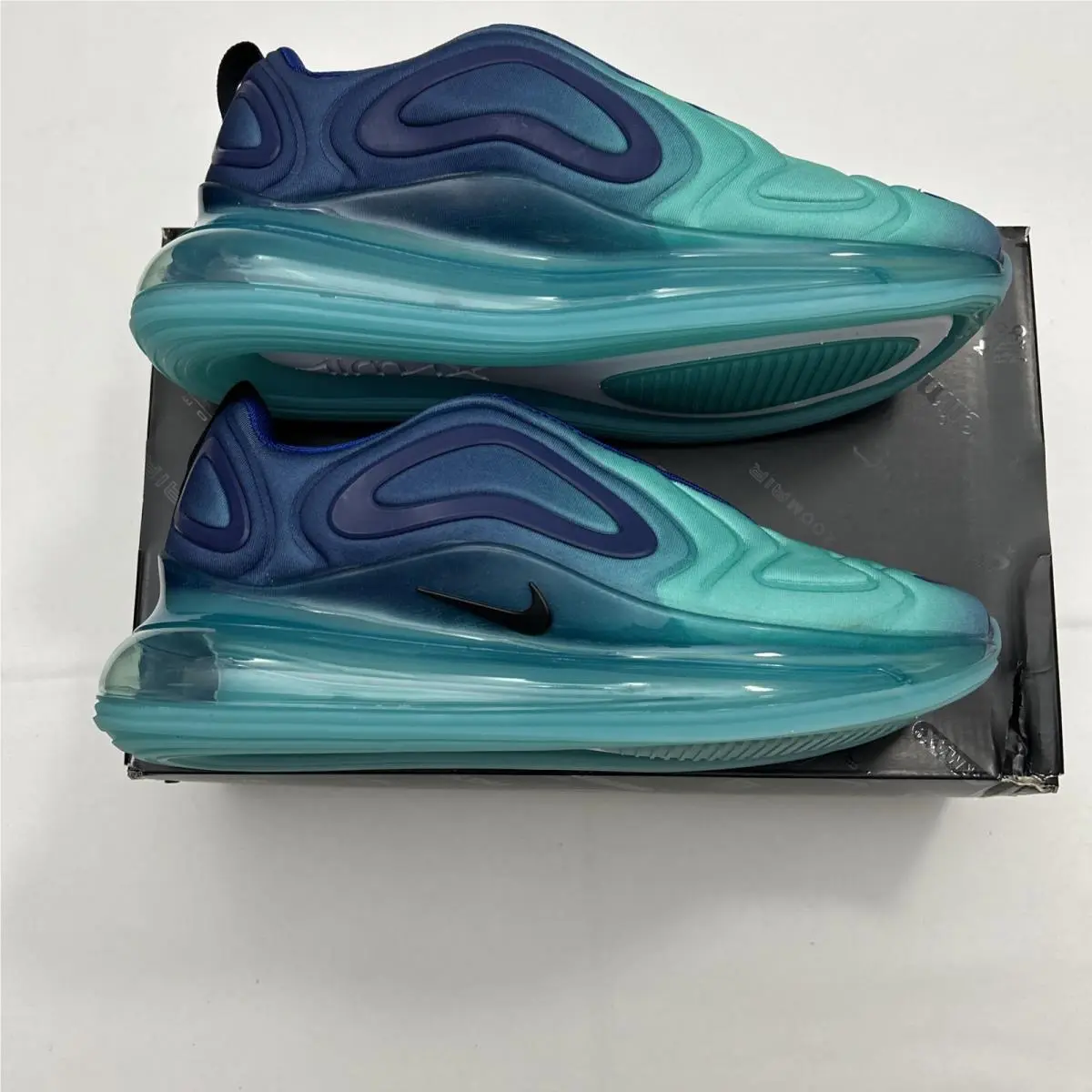 Nike shoes - Blue 3