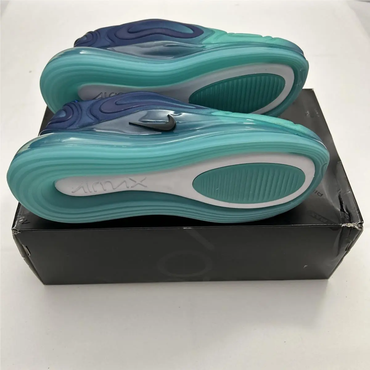Nike shoes - Blue 4