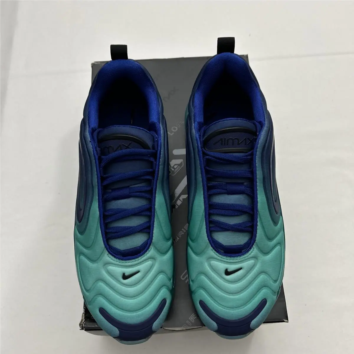 Nike shoes - Blue 6