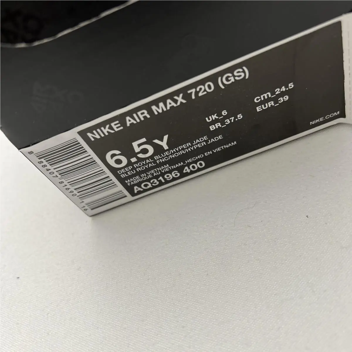Nike shoes - Blue 5