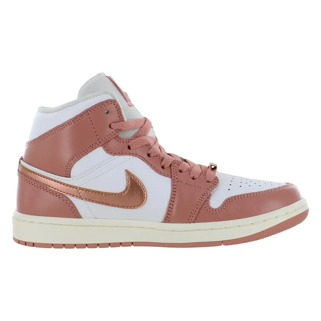 Nike shoes - Red Stardust/Metallic Copper, Main: Pink (UPC: 196969071660) 1