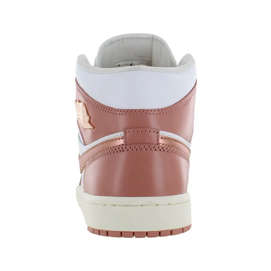 Nike shoes - Red Stardust/Metallic Copper, Main: Pink (UPC: 196969071660) 2