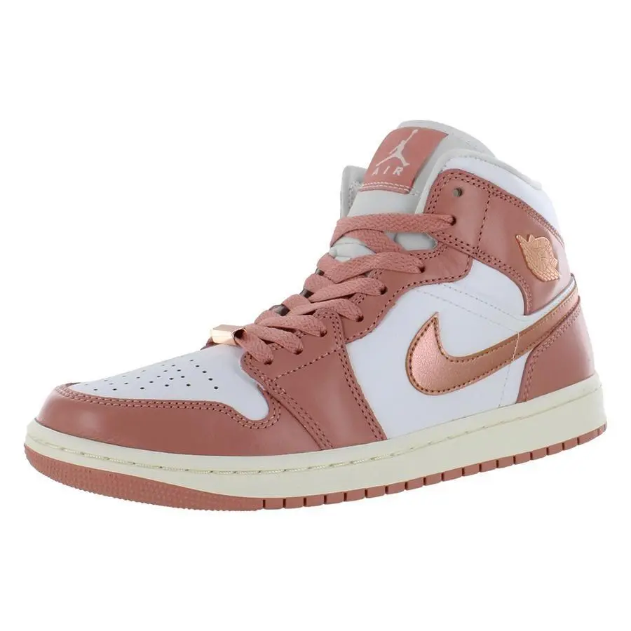 Nike shoes - Red Stardust/Metallic Copper, Main: Pink (UPC: 196969071660) 3