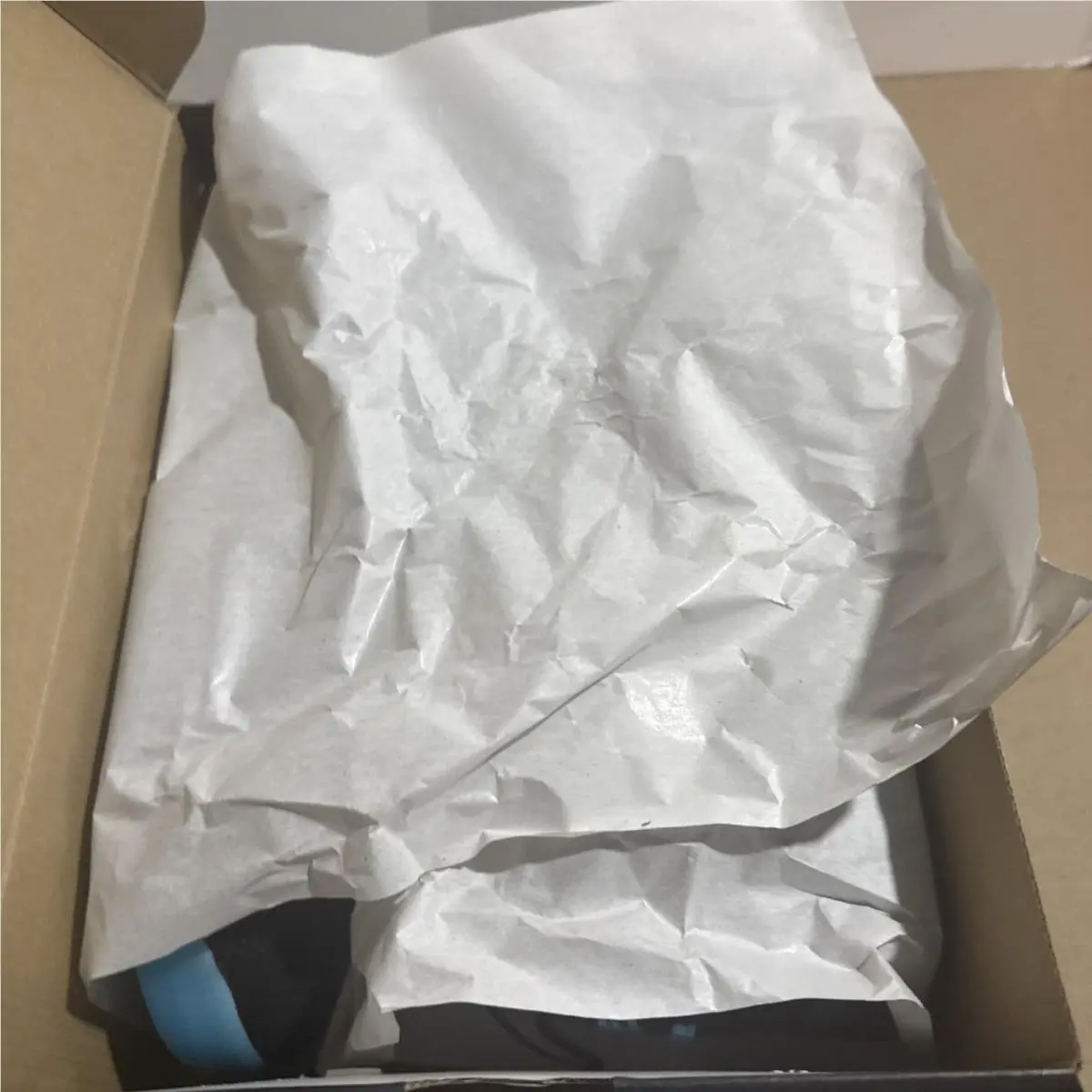 Nike shoes - MVP 92 - MVP - Blue 9