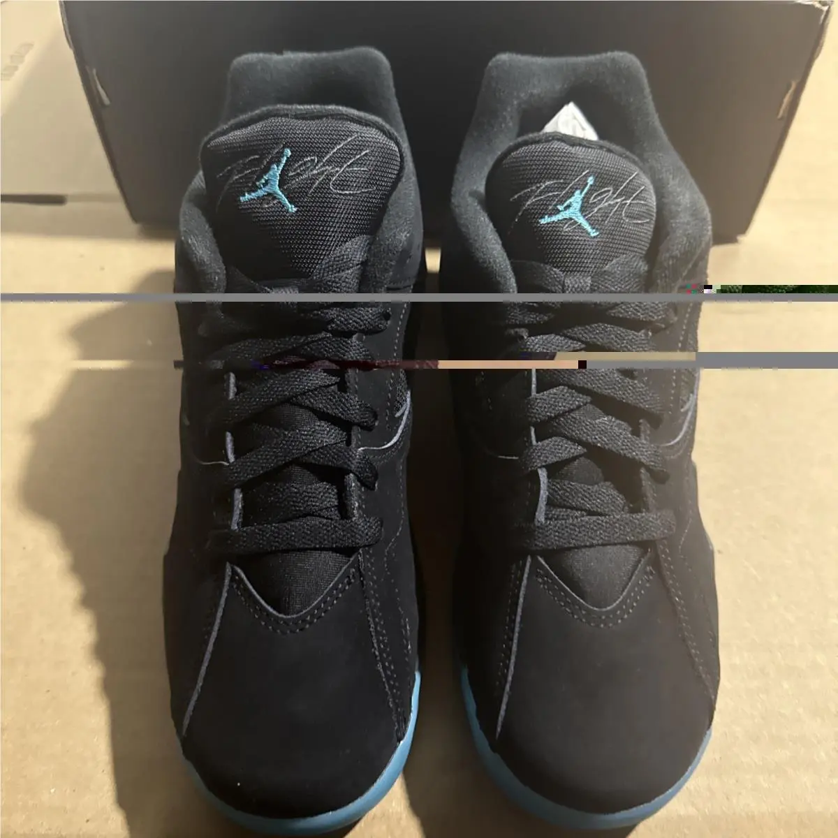 Nike shoes - MVP 92 - MVP - Blue 1