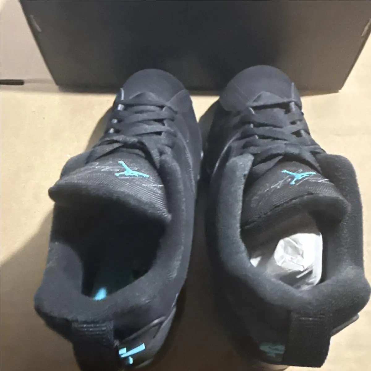 Nike shoes - MVP 92 - MVP - Blue 4