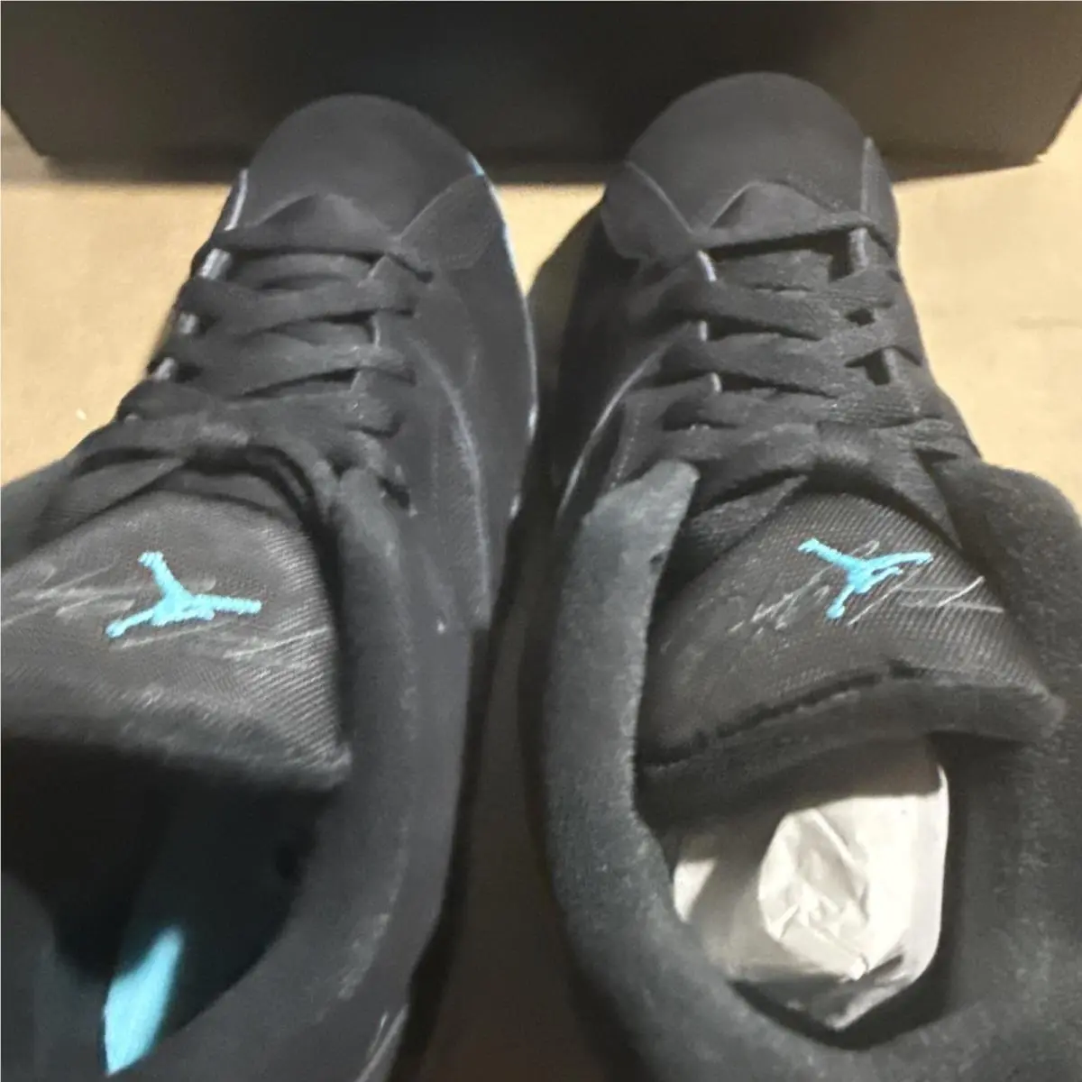 Nike shoes - MVP 92 - MVP - Blue 6