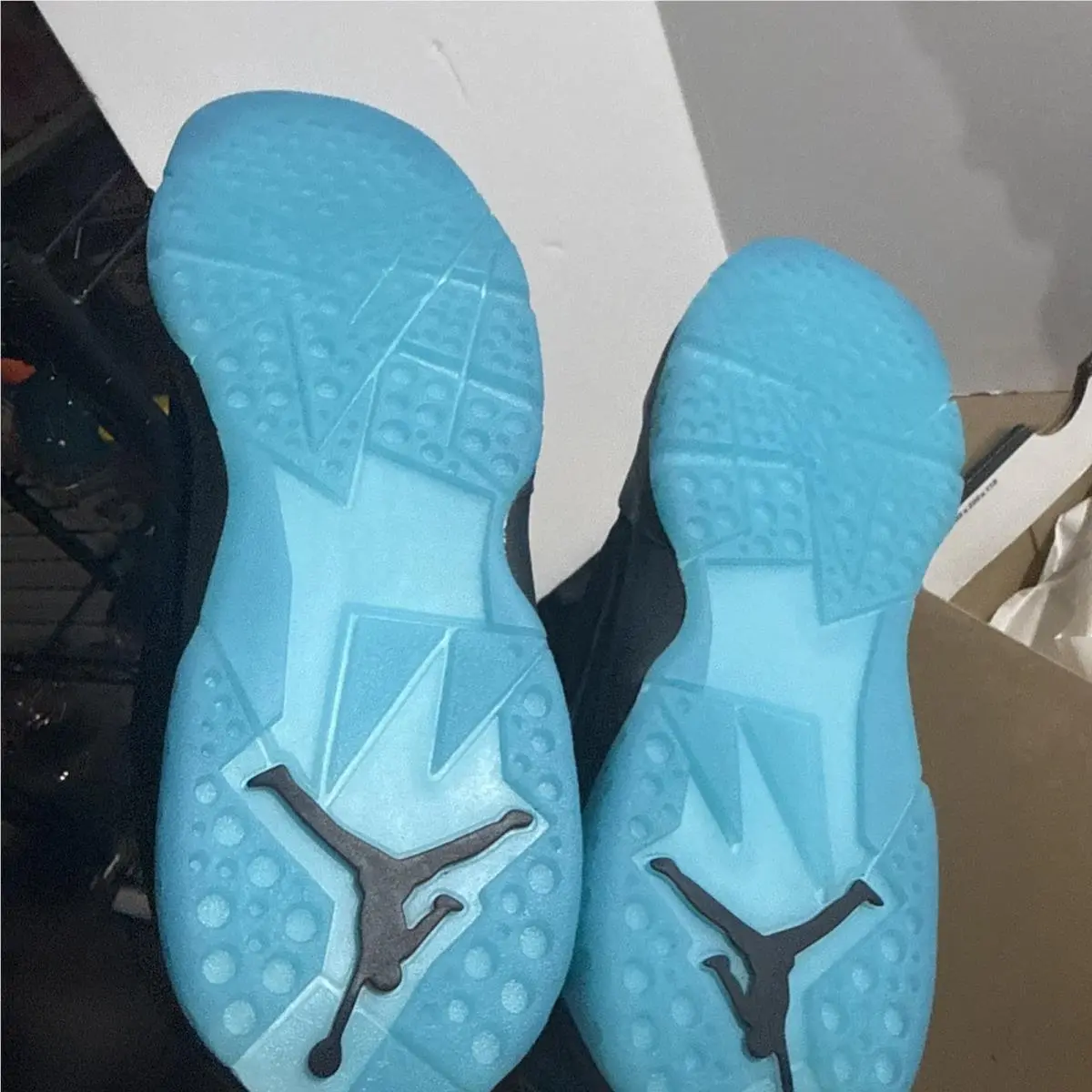 Nike shoes - MVP 92 - MVP - Blue 7