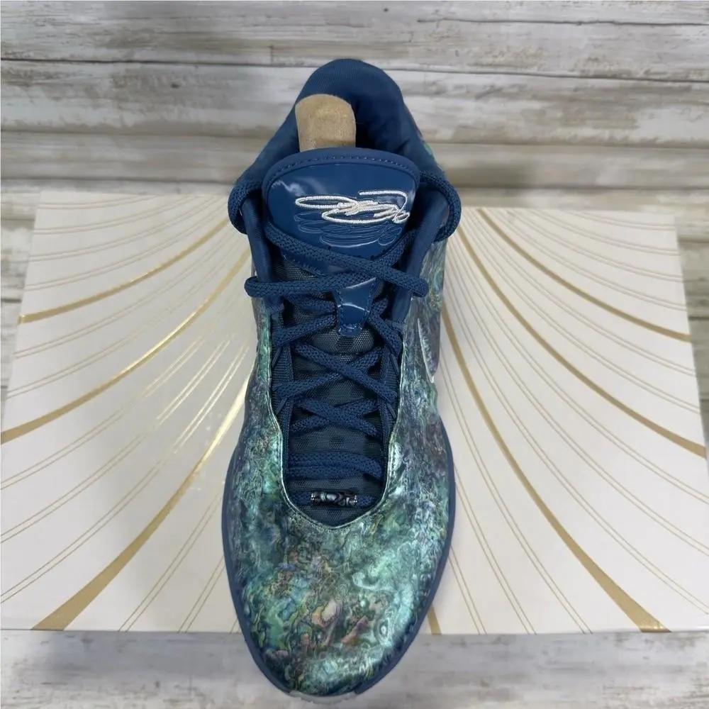 Nike shoes - Blue 4