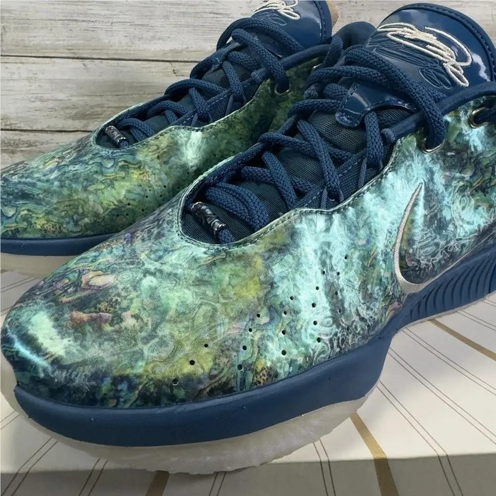 Nike shoes - Blue 0