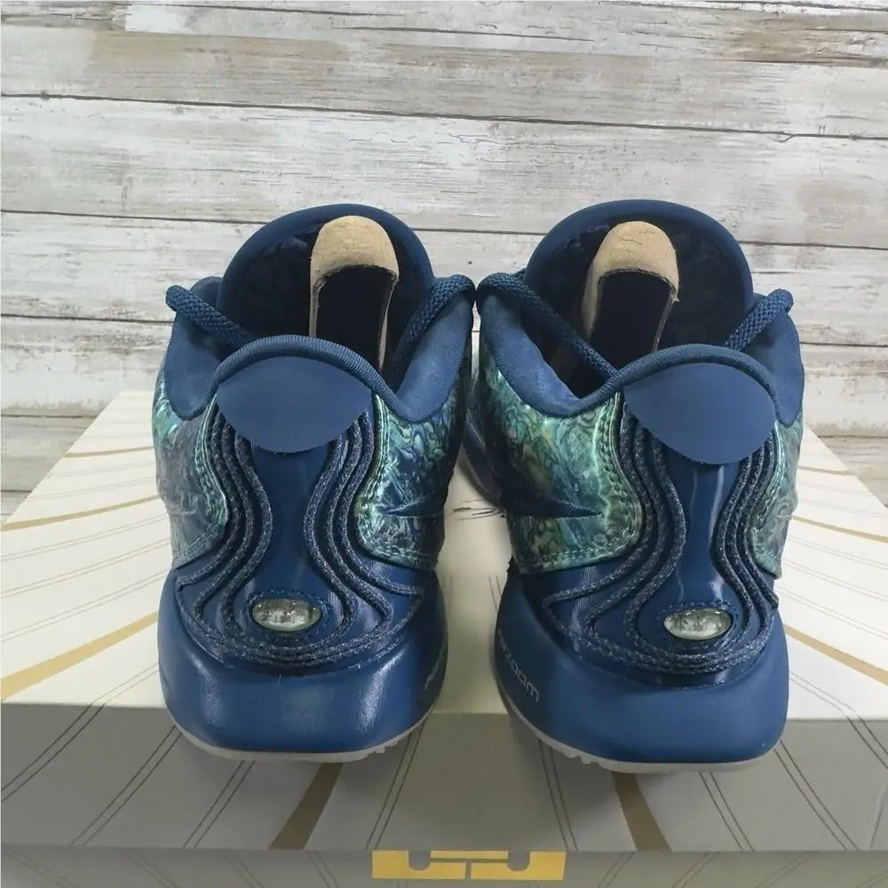 Nike shoes - Blue 2