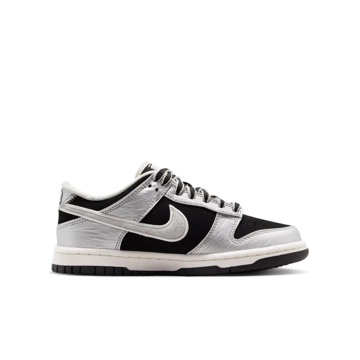 Nike shoes - METALLIC SILVER/METALLIC SILVER-BLACK 1