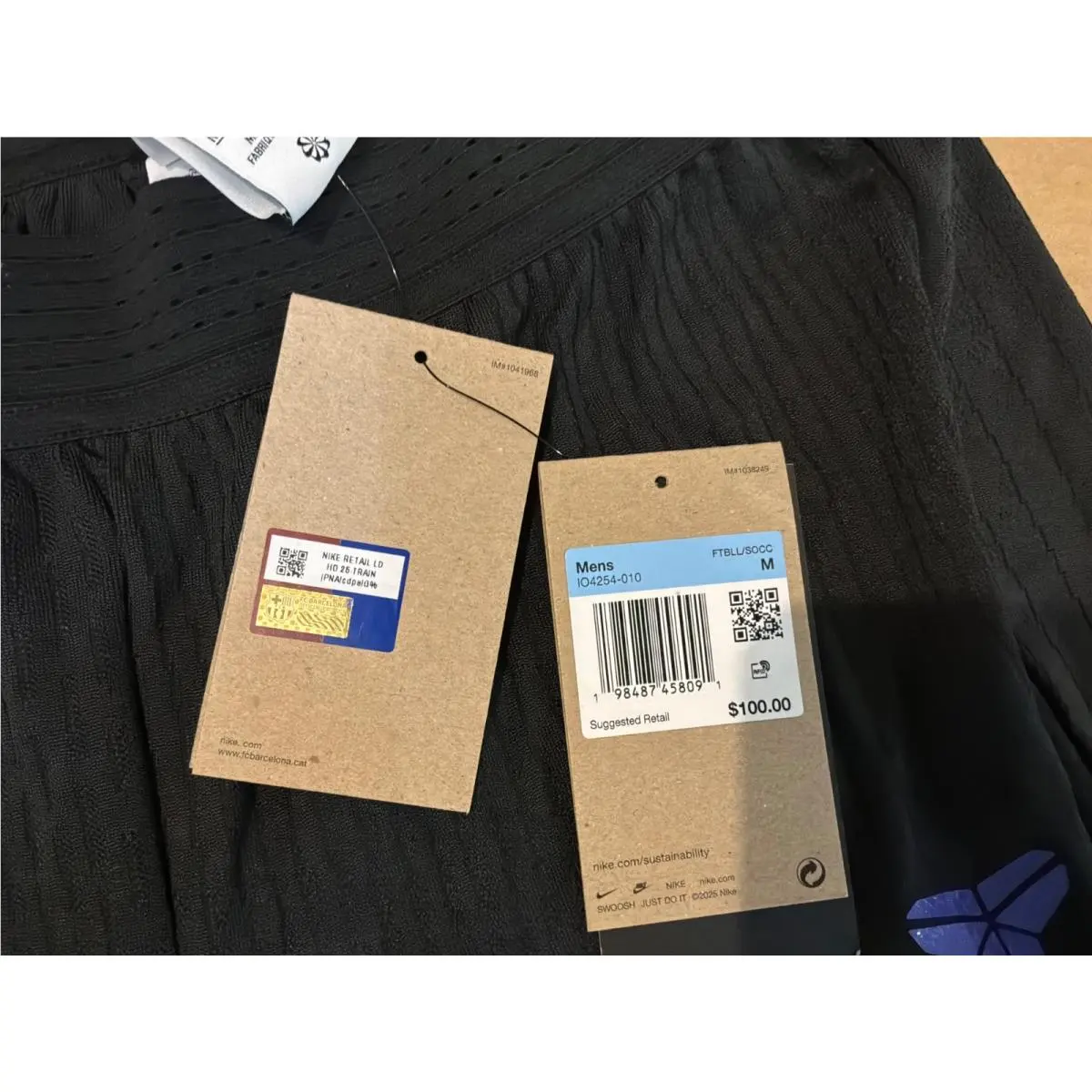 Nike clothing - Black 5