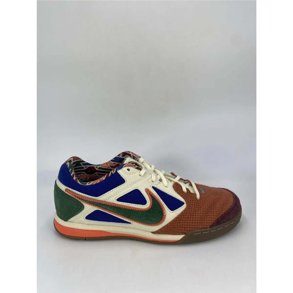 Nike shoes - Nike Gato - Gato - IQ1660 113 - Coconut Milk/Fir-Dusty Peach (UPC: 198728038501) 0
