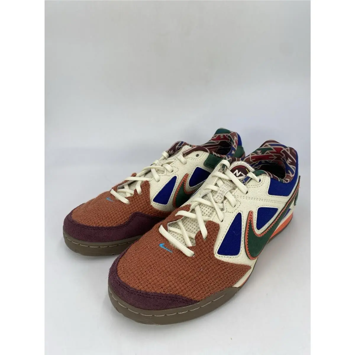 Nike shoes - Nike Gato - Gato - IQ1660 113 - Coconut Milk/Fir-Dusty Peach (UPC: 198728038501) 2