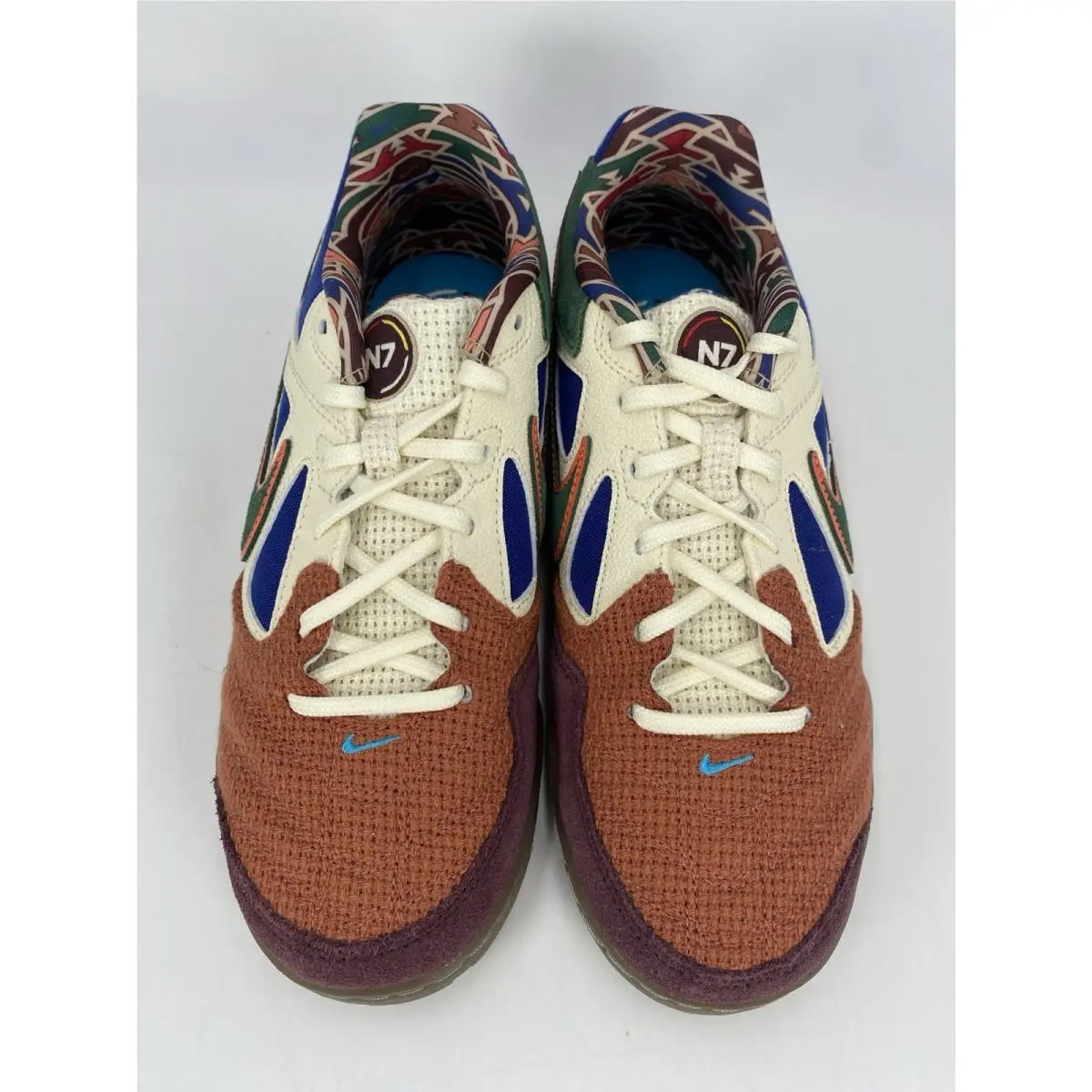 Nike shoes - Nike Gato - Gato - IQ1660 113 - Coconut Milk/Fir-Dusty Peach (UPC: 198728038501) 4