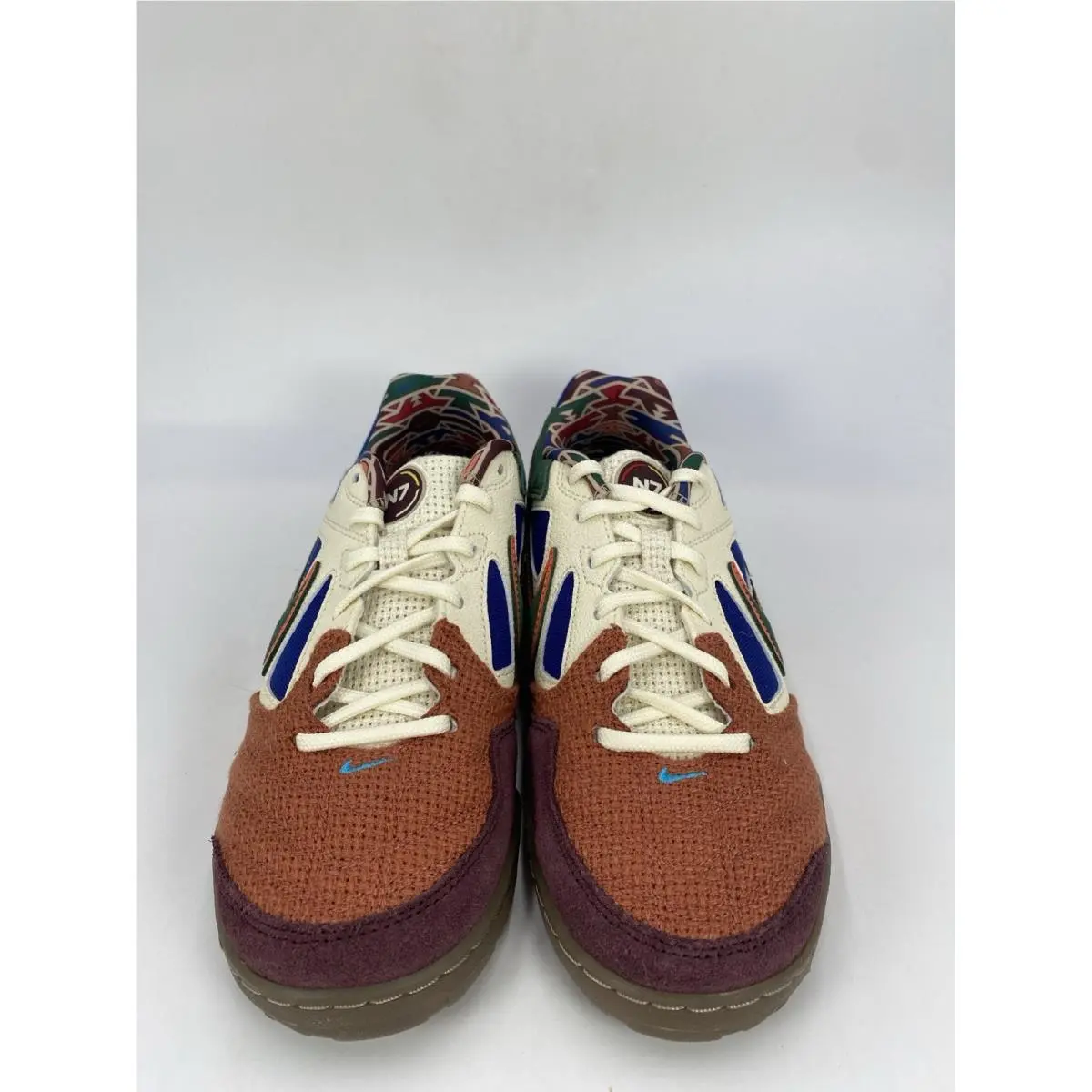 Nike shoes - Nike Gato - Gato - IQ1660 113 - Coconut Milk/Fir-Dusty Peach (UPC: 198728038501) 5