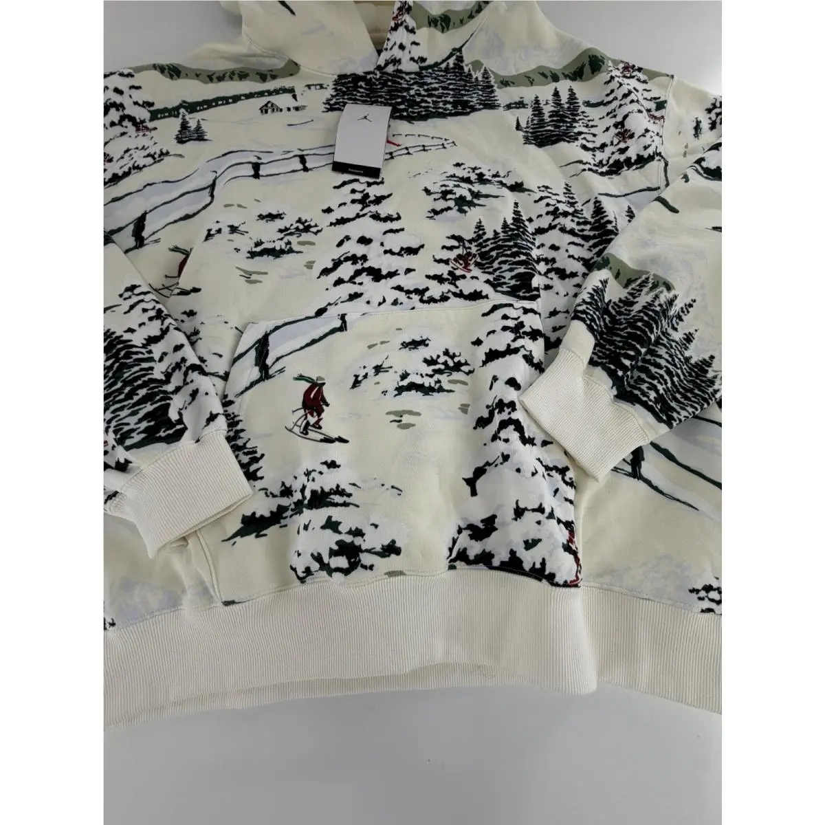 Nike clothing - White (UPC: 198483717093) 0