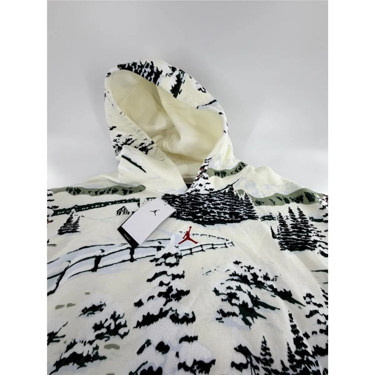 Nike clothing - White (UPC: 198483717093) 4