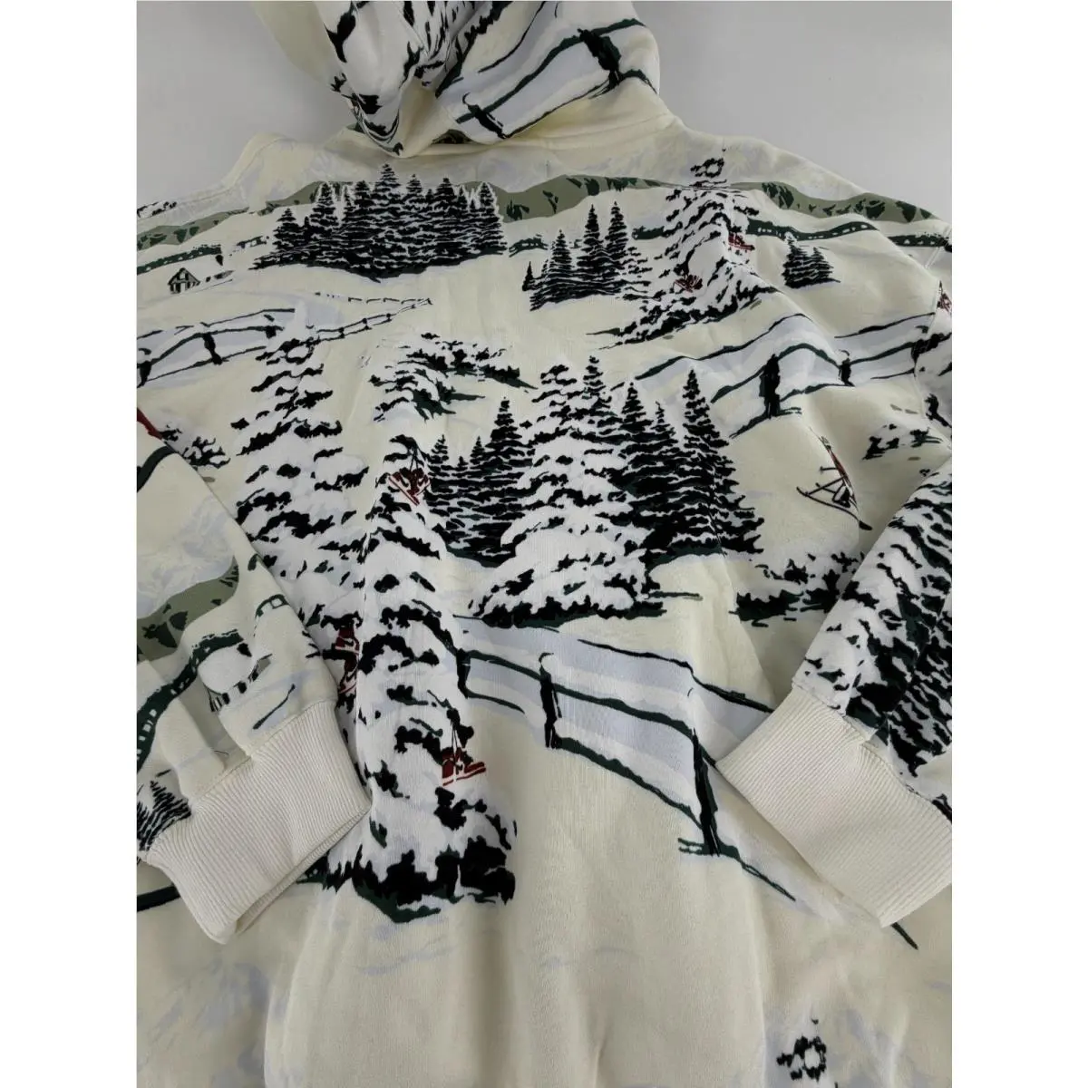 Nike clothing - White (UPC: 198483717093) 8