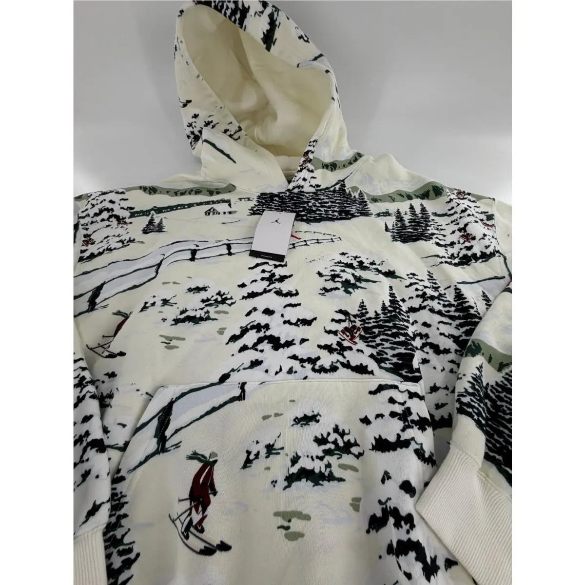 Nike clothing - White (UPC: 198483717093) 2