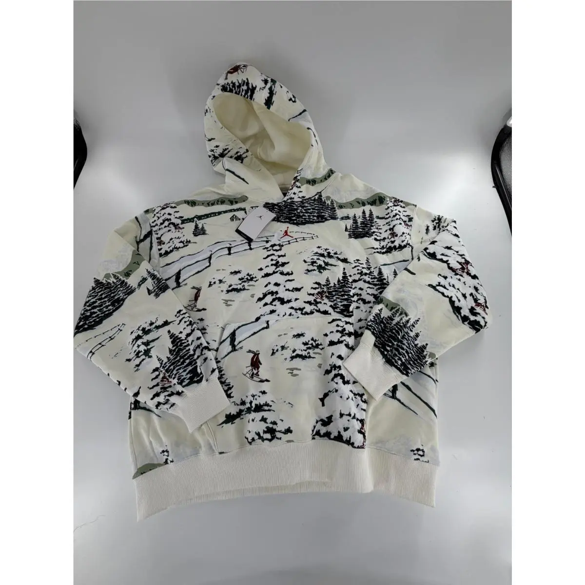 Nike clothing - White (UPC: 198483717093) 5