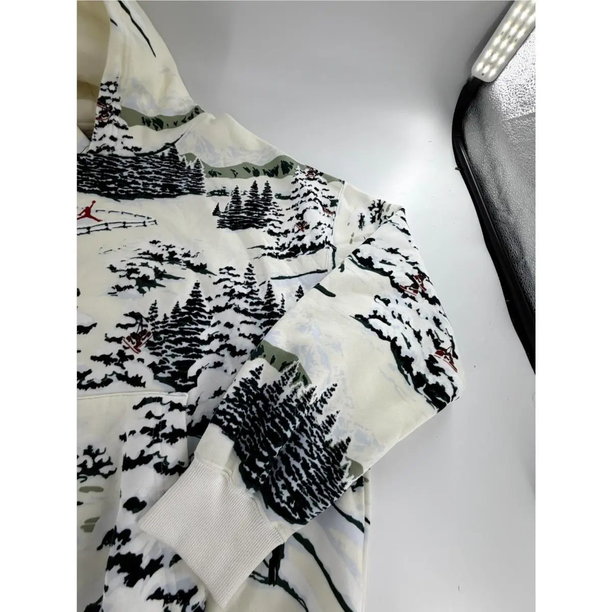 Nike clothing - White (UPC: 198483717093) 6