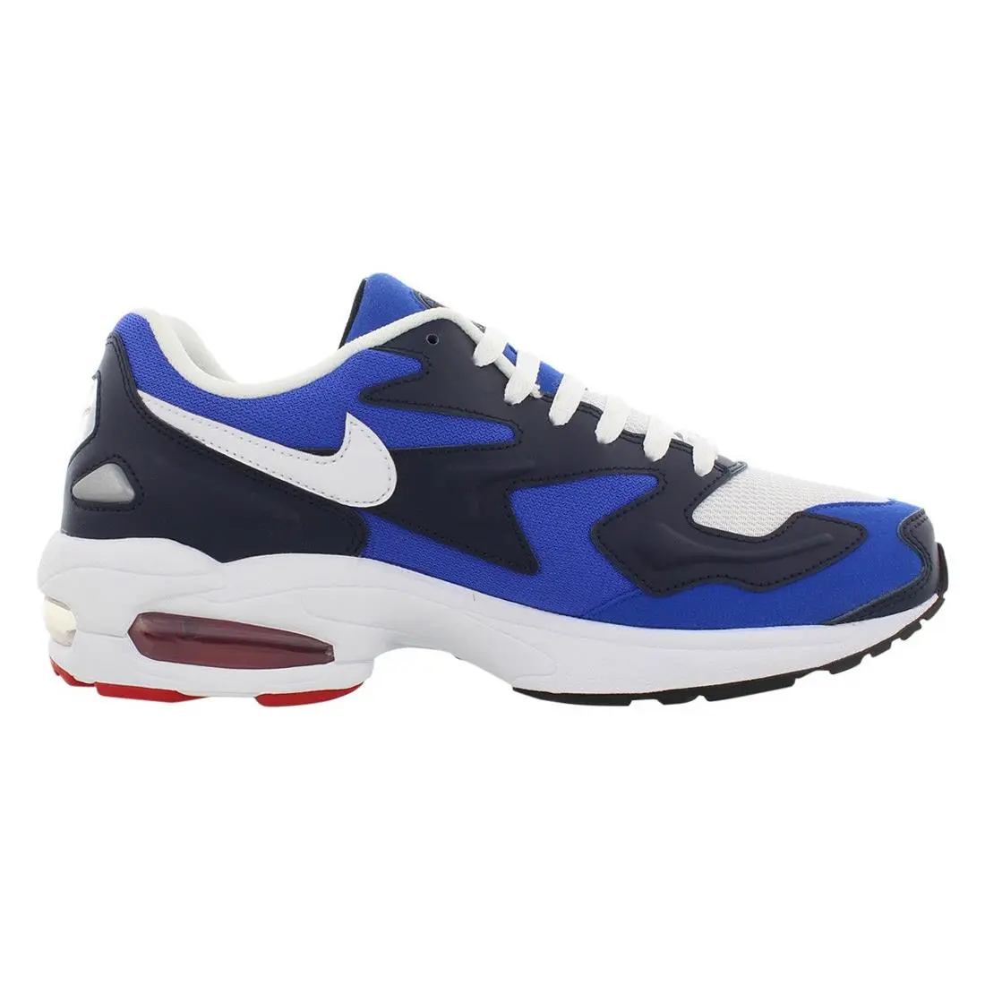 Nike shoes - Nike Air Max2 Light - Air Light - CJ0547-400 - Blue, Main: Blue (UPC: 0193149727409) 1