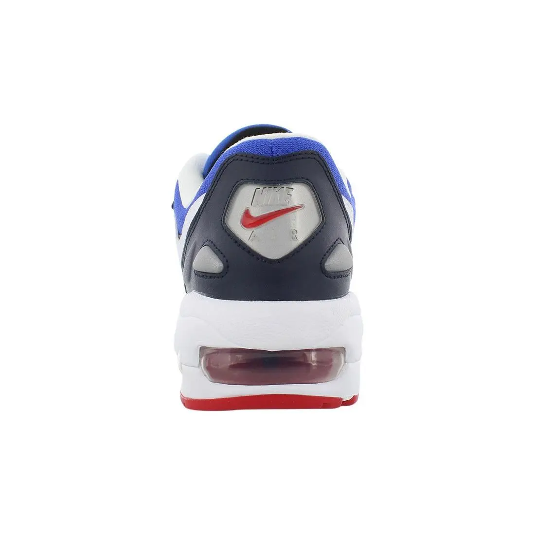 Nike shoes - Nike Air Max2 Light - Air Light - CJ0547-400 - Blue, Main: Blue (UPC: 0193149727409) 2