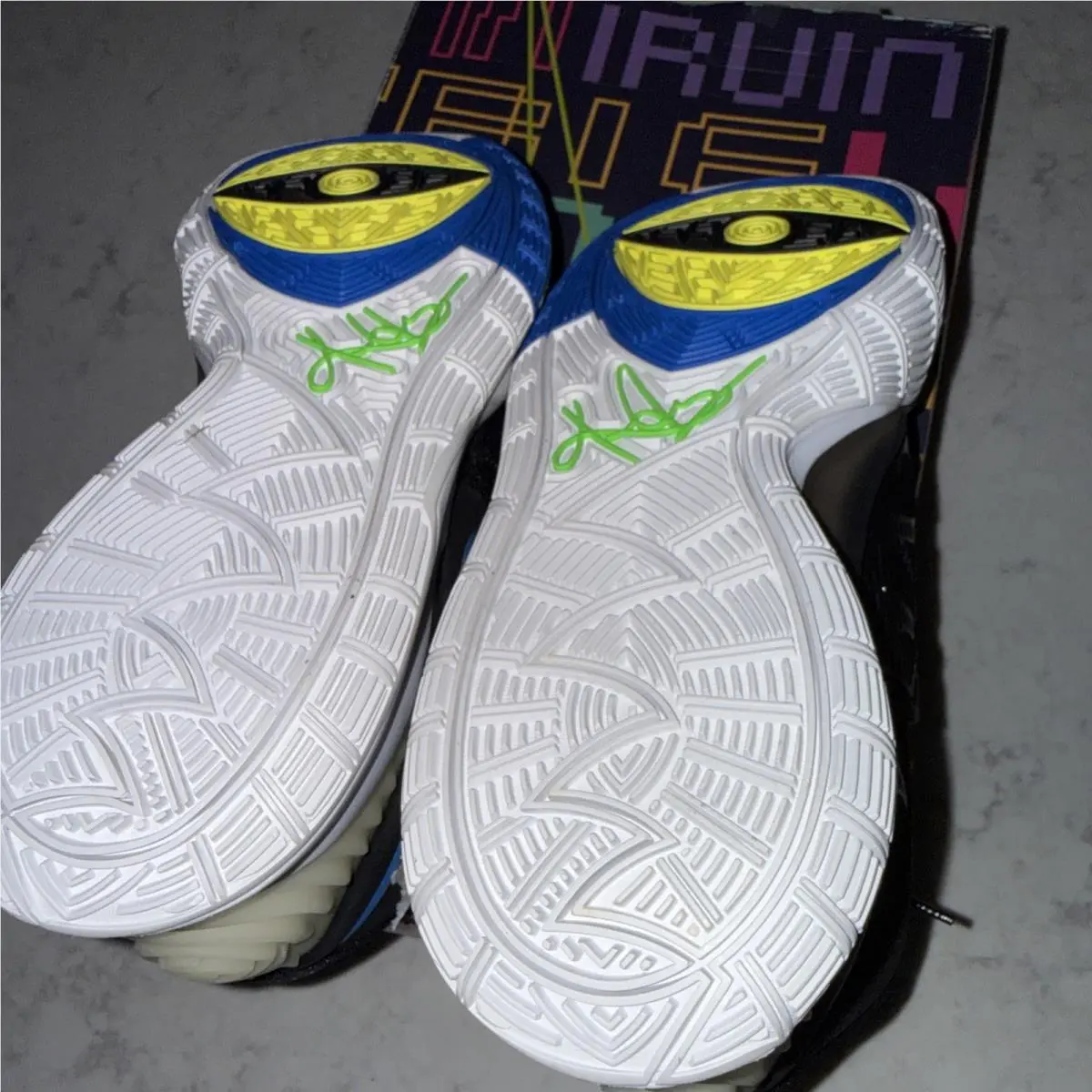 Nike shoes - Nike Kyrie 6 - Kyrie - BQ4630-004 - Black 3