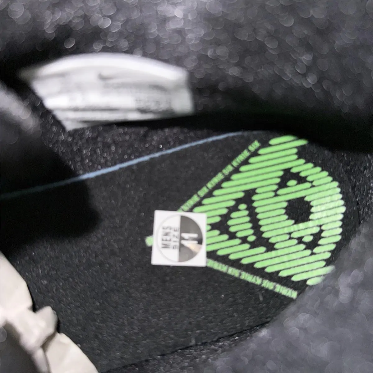 Nike shoes - Nike Kyrie 6 - Kyrie - BQ4630-004 - Black 4
