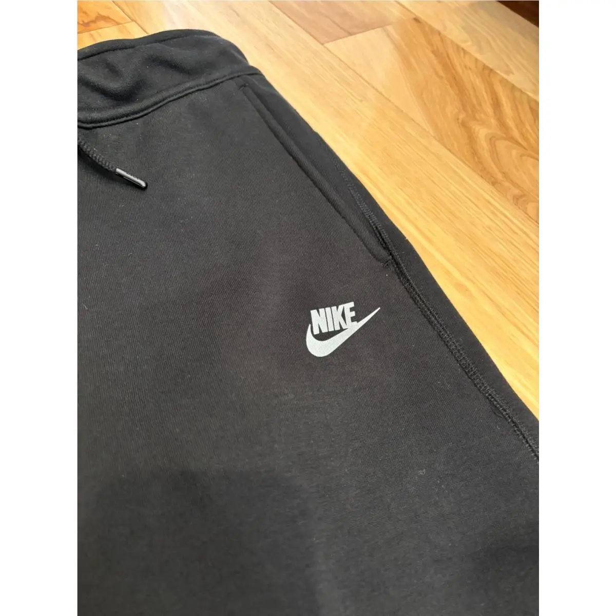 Nike clothing - Black (UPC: 197599096030) 1