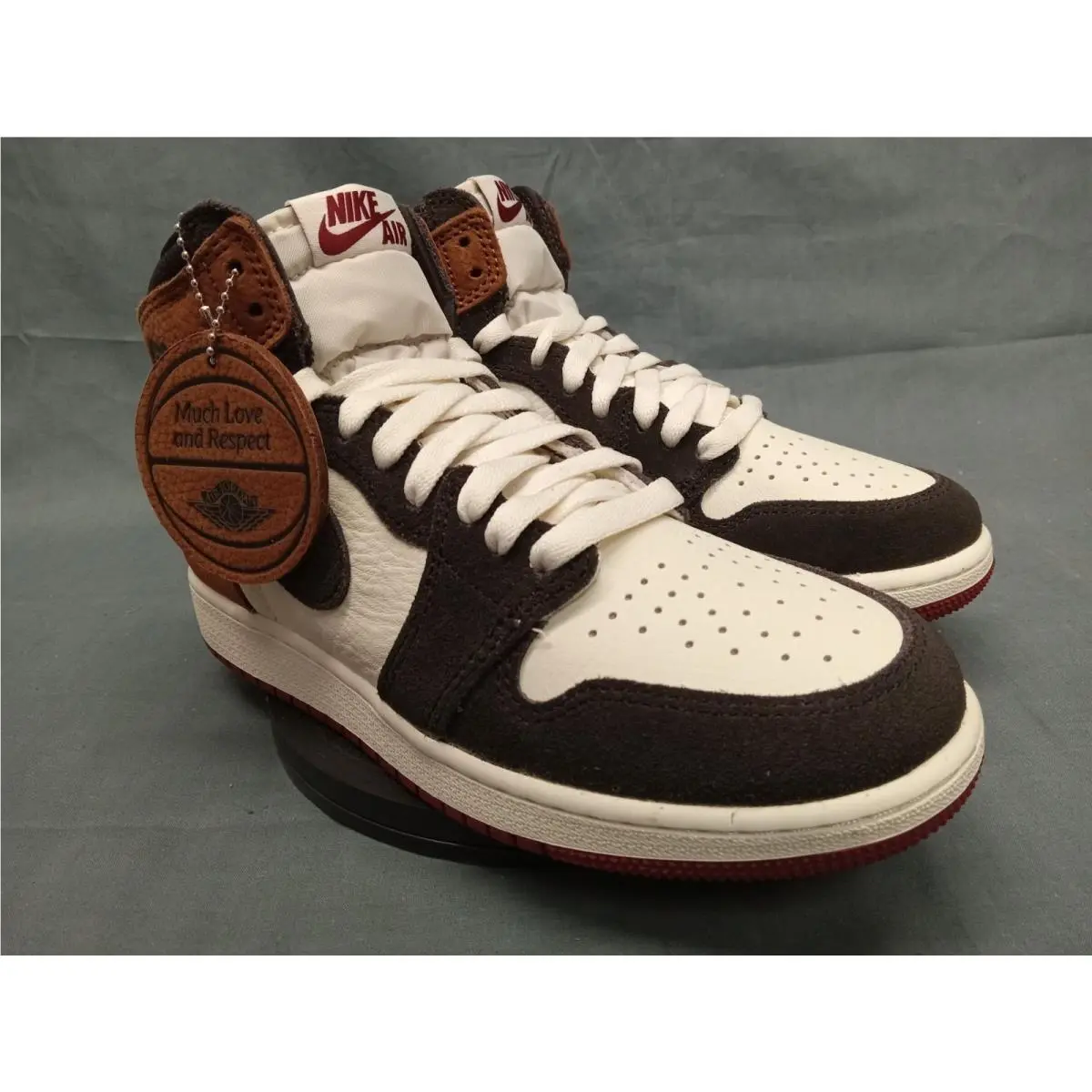 Nike shoes - FD1437 201 - FD1437 201 - Shadow Brown (UPC: 198967094443) 8