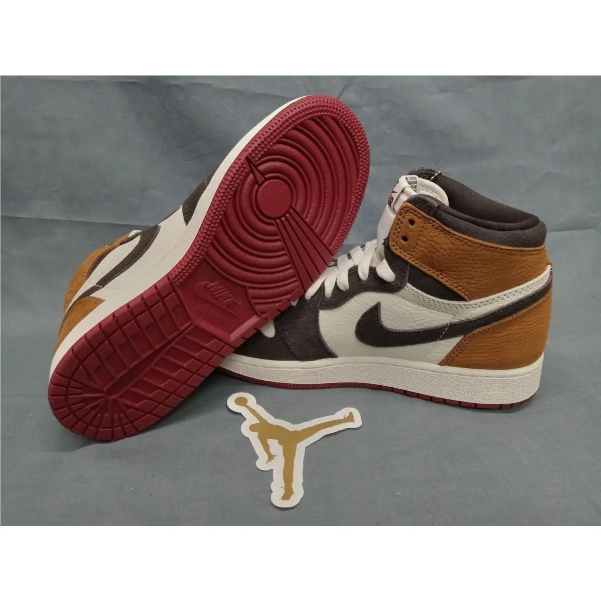 Nike shoes - FD1437 201 - FD1437 201 - Shadow Brown (UPC: 198967094443) 0