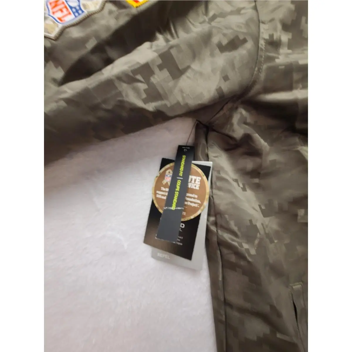 Nike clothing - Green 9