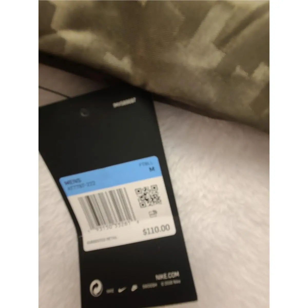 Nike clothing - Green 3