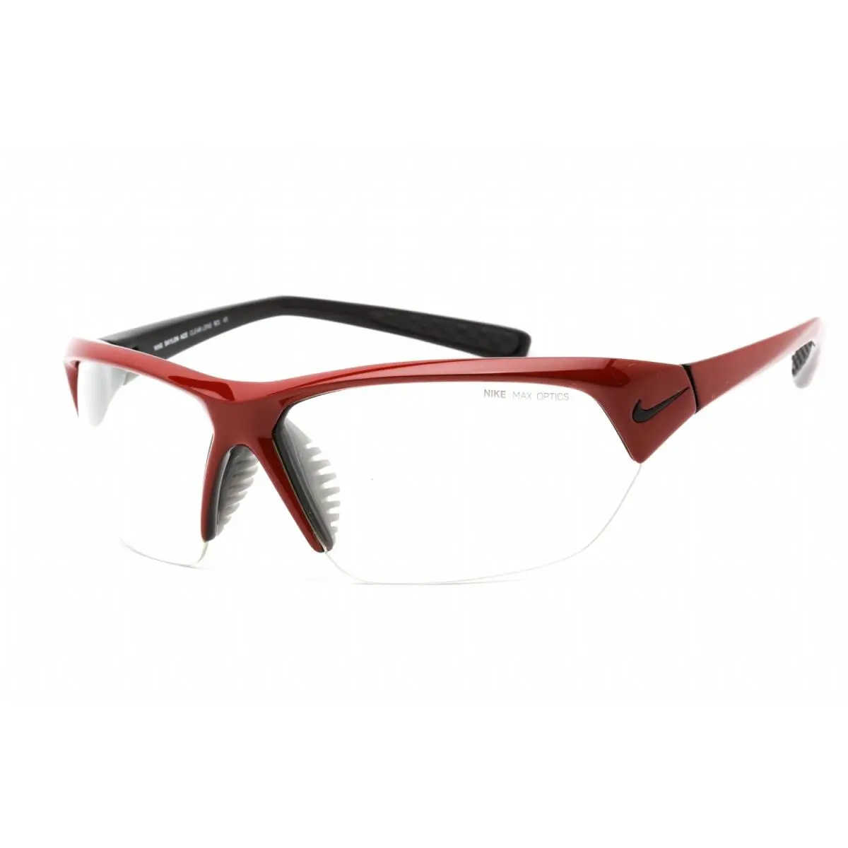 Nike NKSKY-601-71 Sunglasses Frame Size 71mm 0mm 12mm Red Men