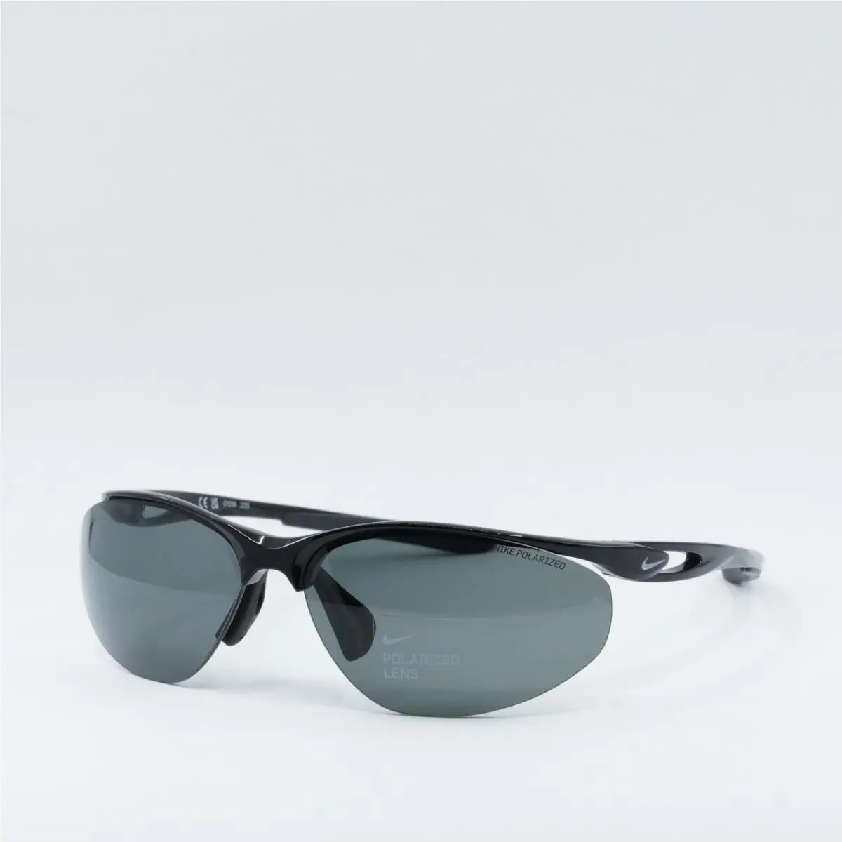 Nike Aerial P DZ7355 010 Black/grey Polarized 69-077-135 Sunglasses