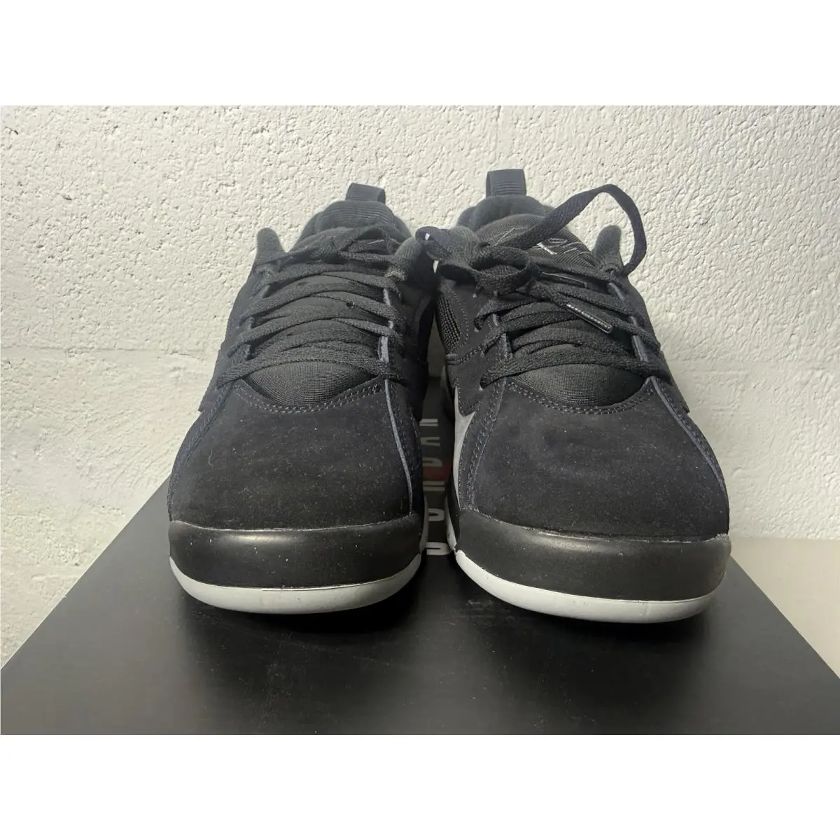 Nike shoes - Air Jordan MVP - Air MVP - HQ3950-002 - Black 0
