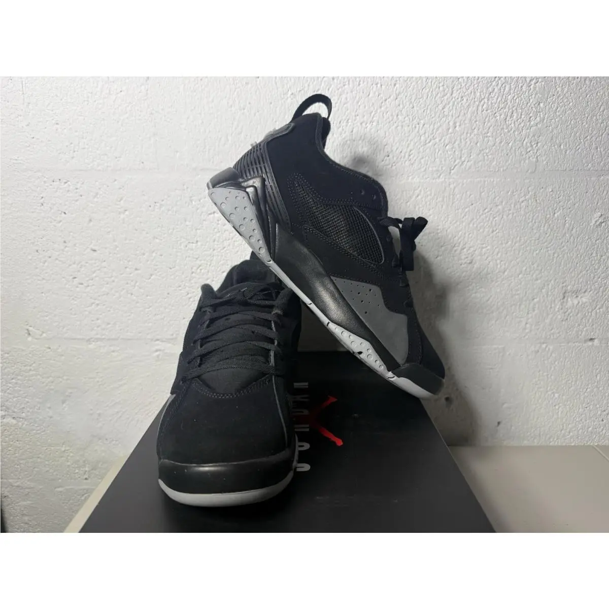 Nike shoes - Air Jordan MVP - Air MVP - HQ3950-002 - Black 1