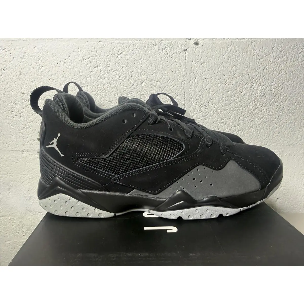 Nike shoes - Air Jordan MVP - Air MVP - HQ3950-002 - Black 2