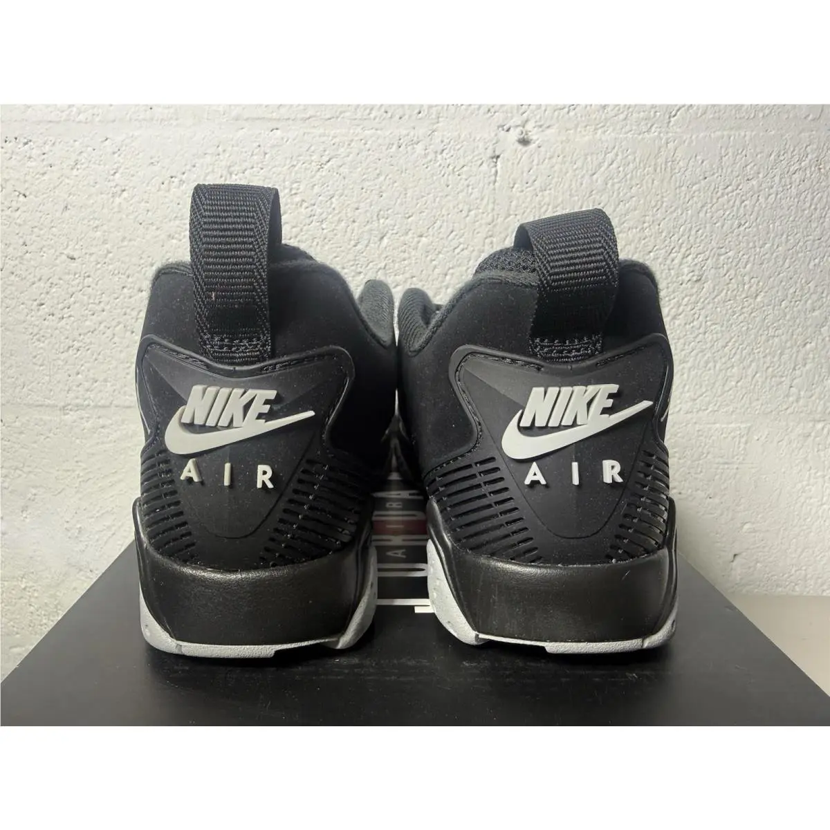 Nike shoes - Air Jordan MVP - Air MVP - HQ3950-002 - Black 3